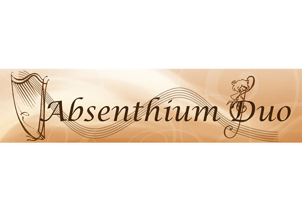 Logo Absenthium Duo d'Arpa